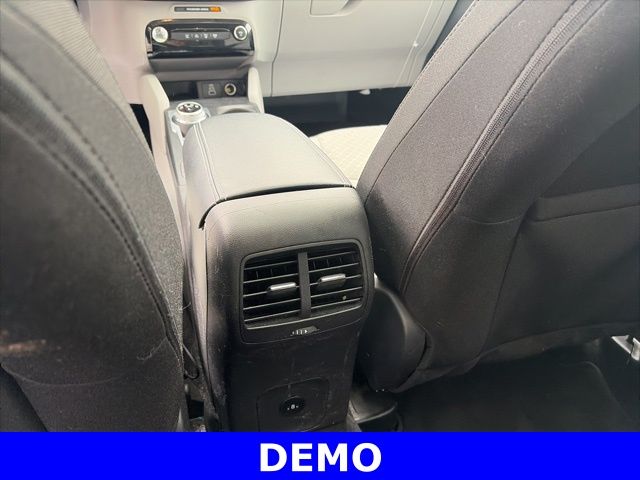 2025 Ford Escape Active Silver at Bob Ruth Ford