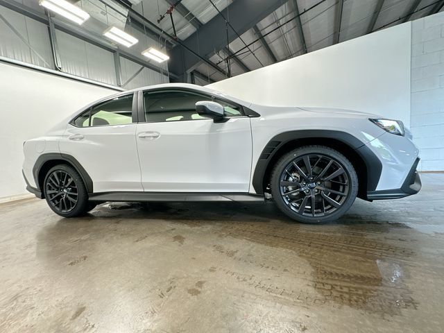 2026 Subaru WRX Premium White at Auto Express Mitsubishi