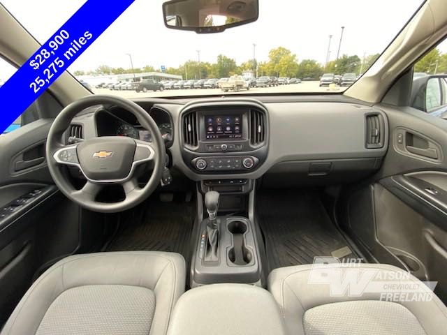 2022 Chevrolet Colorado Work Truck 13