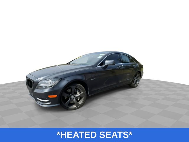 Used 2012 Mercedes-Benz CLS For Sale in Livonia, MI