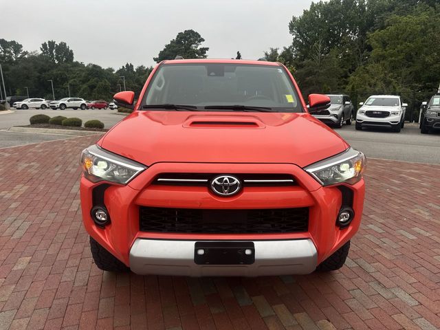 Used 2024 Toyota 4Runner SUV
