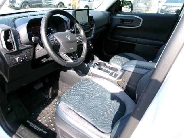 used 2021 Ford Bronco Sport car, priced at $25,845