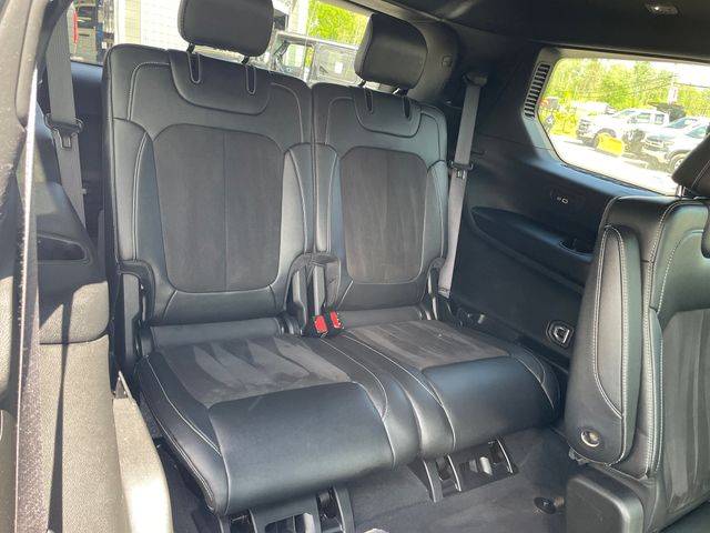 2023 Jeep Grand Cherokee L Altitude - Bright White Clearcoat exterior view 15