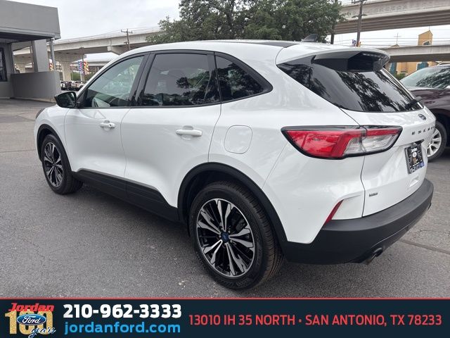 Used Car 2022 Ford Escape  Se For Sale Under $20,000 In San Antonio, Texas