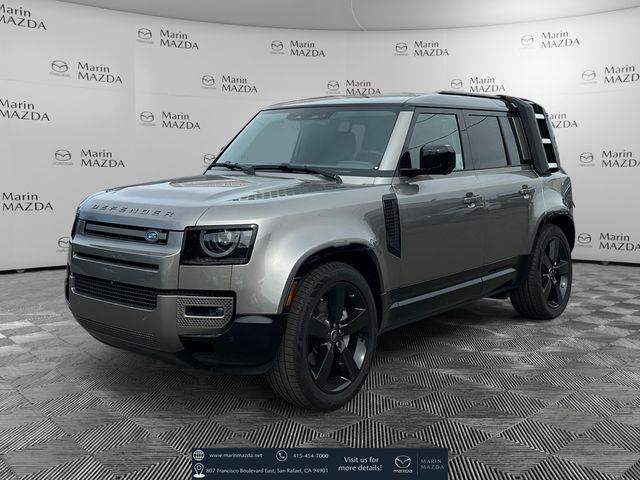 2024 Land Rover Defender 110 P400 X-Dynamic SE AWD