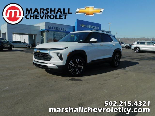 2024 Chevrolet Trailblazer LT FWD