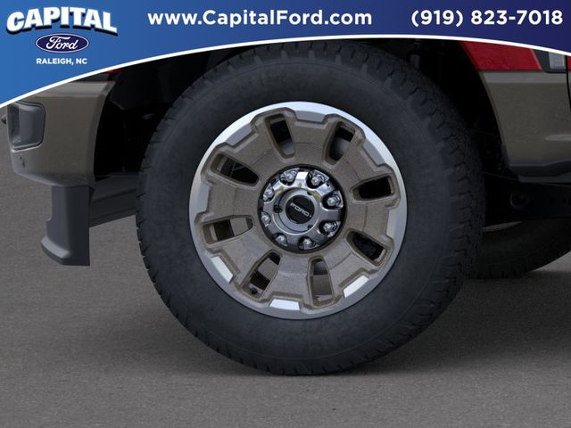 New 2026 Ruby Red Metallic Tinted Clearcoat Ford F-250® King Ranch® image 19