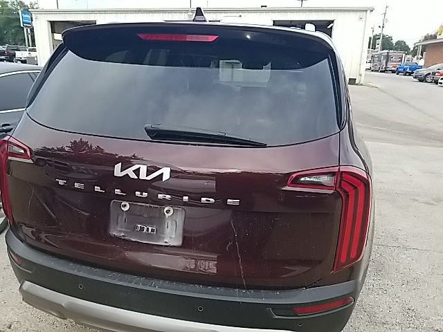 Used 2022 Kia Telluride SUV