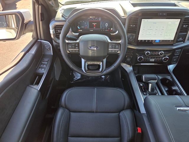 New 2026 Ford F-150 Platinum 4D SuperCrew