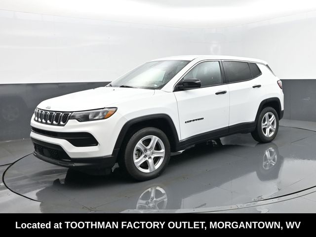 2023 Jeep Compass Sport 4WD