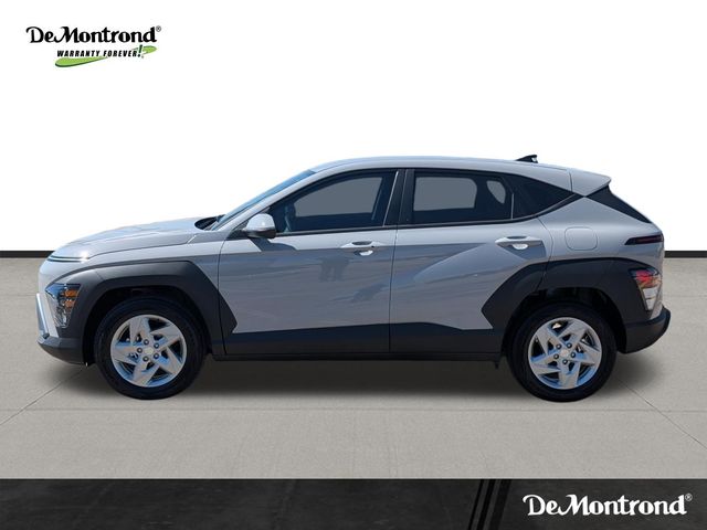 2026 Hyundai Kona SE Gray at Baytown Hyundai