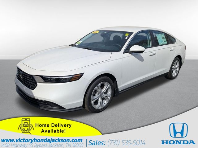 2026 Honda Accord LX