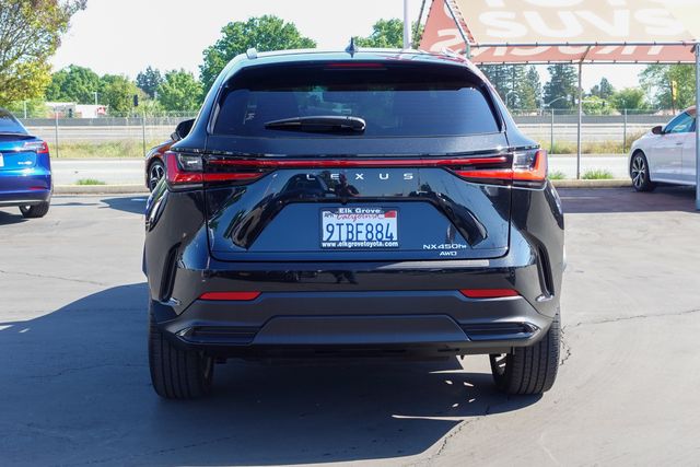 used 2025 Lexus NX car, priced at $59,200