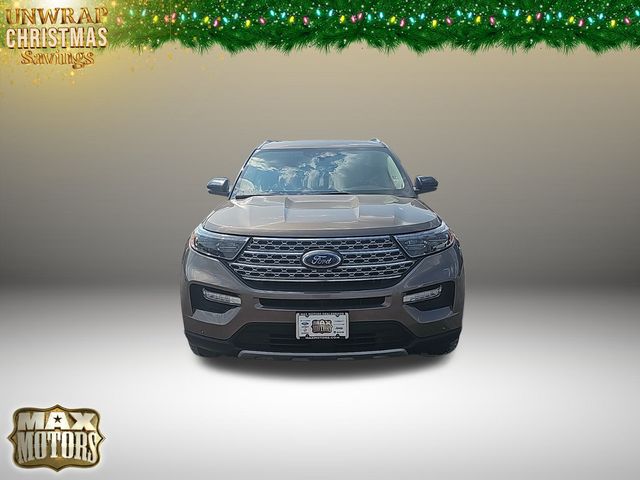 2021 Ford Explorer Limited 2