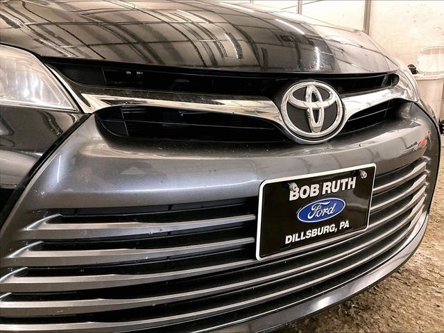 2016 Toyota Camry LE Black at Bob Ruth Ford