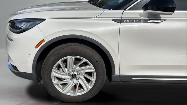 Used 2022 White Lincoln Standard image 31