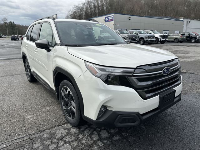 Used 2025 White Subaru Limited image 11