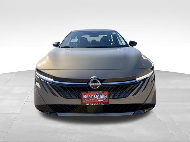 New 2026 Brown Nissan SV image 2