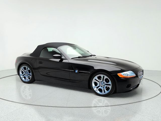 Used 2004 BMW Z4 Convertible