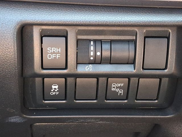 2018 Subaru Crosstrek 2.0i Limited Black at Rafferty Subaru