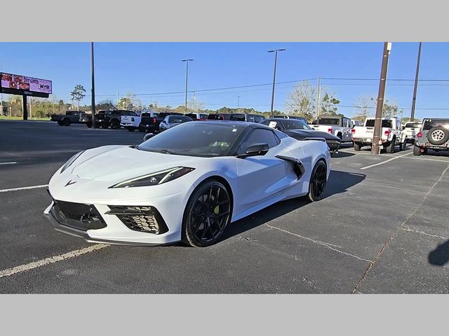 2021 Chevrolet Corvette Stingray RWD Convertible 3LT