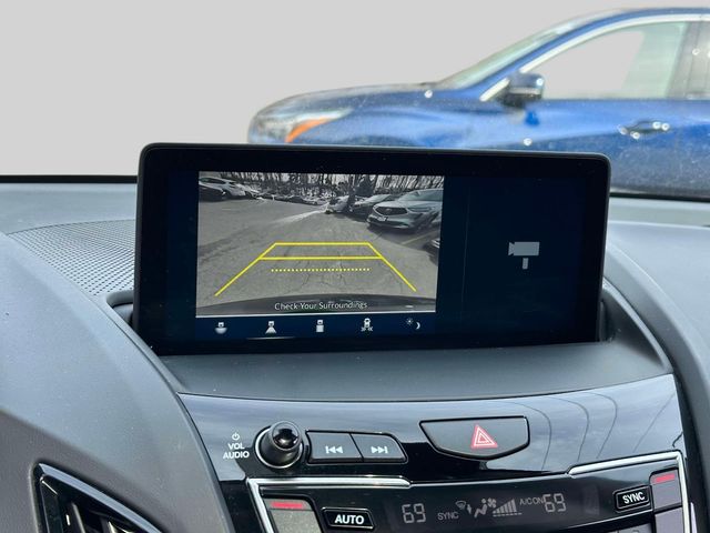 used 2023 Acura RDX car, priced at $33,663