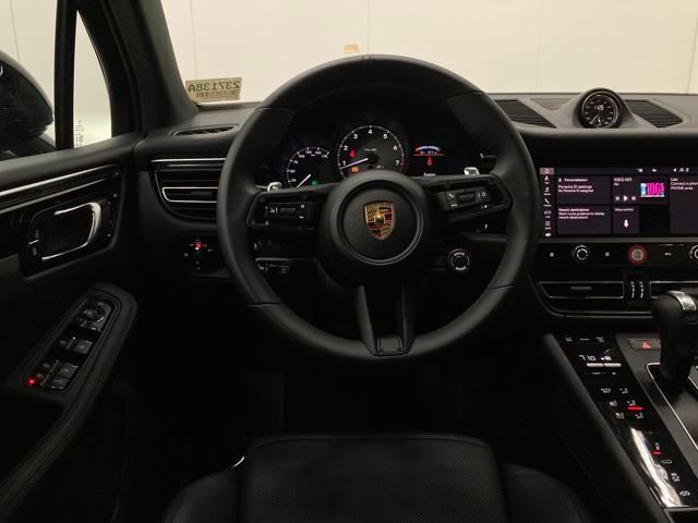 2025 Porsche Macan S