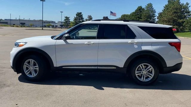 2023 Ford Explorer XLT 5