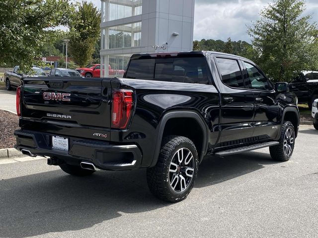 2022 GMC Sierra 1500 AT4 3