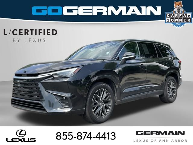 2025 Lexus TX 350 Premium AWD