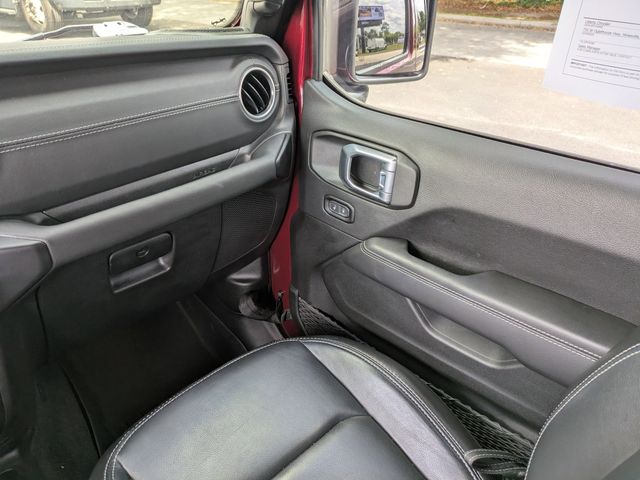 2022 Jeep Wrangler 4xe Unlimited Sahara 4x4