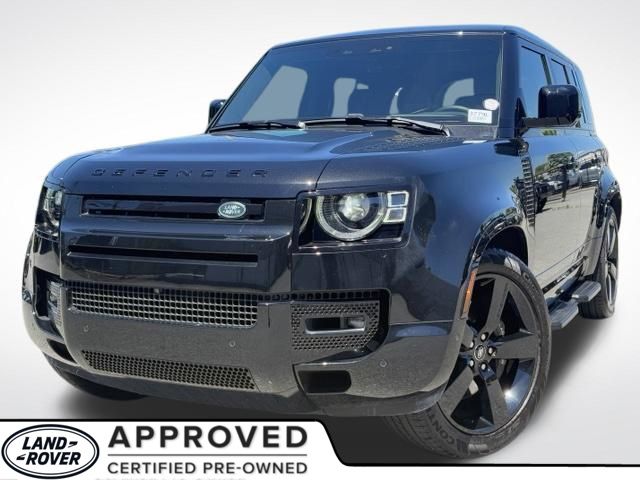 2025 Land Rover Defender 110 V8 P525 AWD