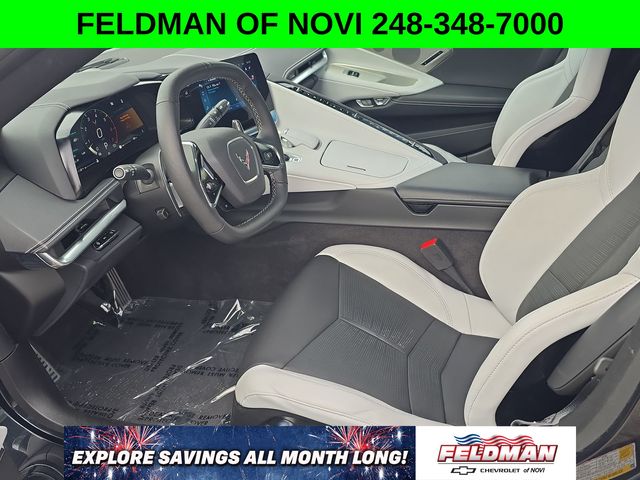 Used 2024 Chevrolet Corvette For Sale in Livonia, MI