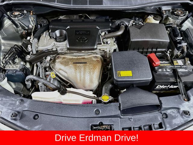 Used 2014 Toyota Camry Sedan