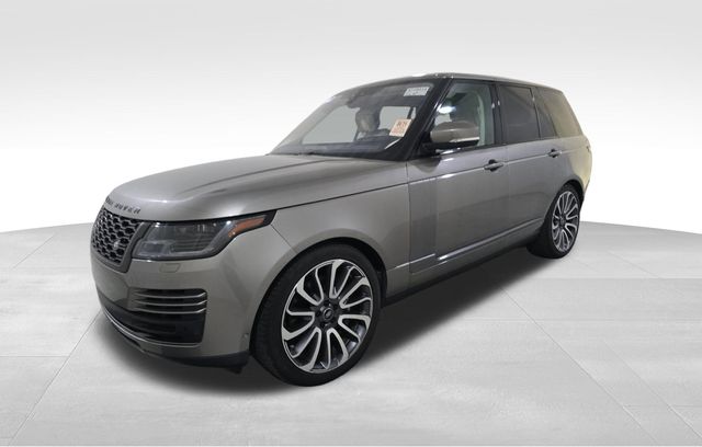 2022 Land Rover Range Rover Westminster 3