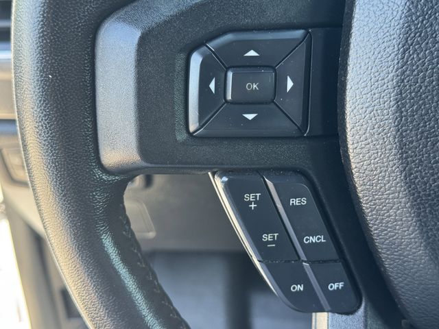 2017 Ford F-150 XLT White at Autostrade