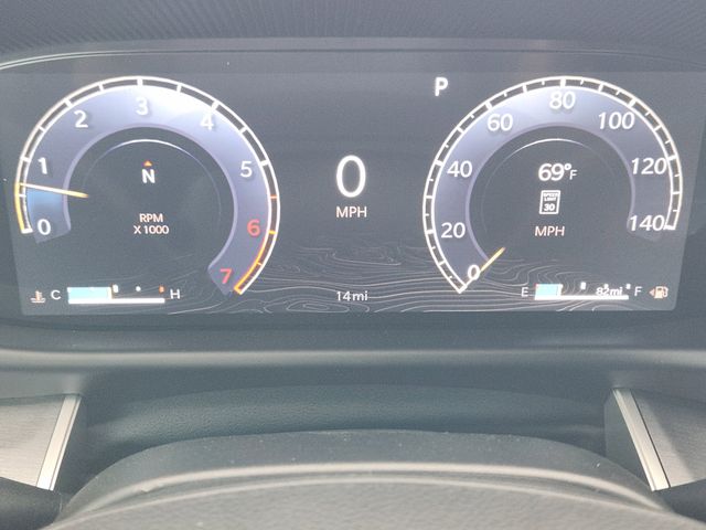 New 2026 Gray Jeep Upland image 11