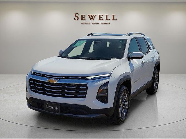 2026 Chevrolet Equinox LT FWD
