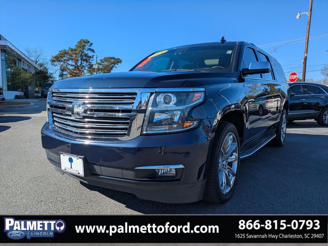 used 2018 Chevrolet Suburban car, priced at $24,900
