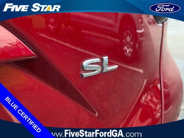 Used 2021 Nissan Murano SUV