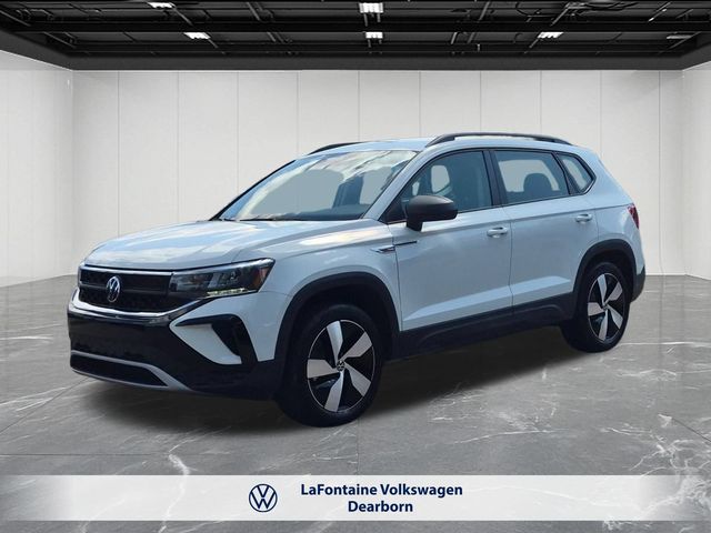 2023 Volkswagen Taos 1.5T S
