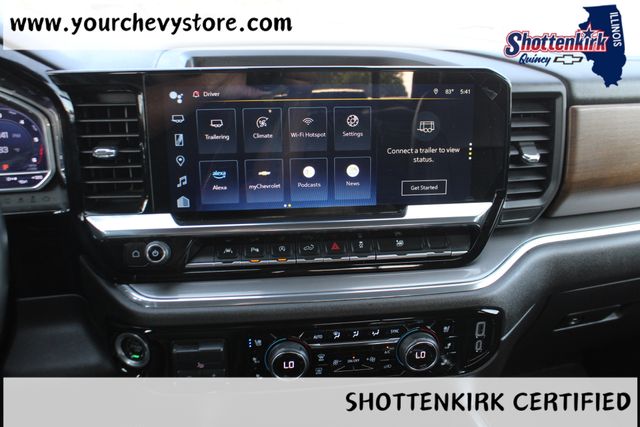 Used 2023 Chevrolet Silverado 1500 Truck