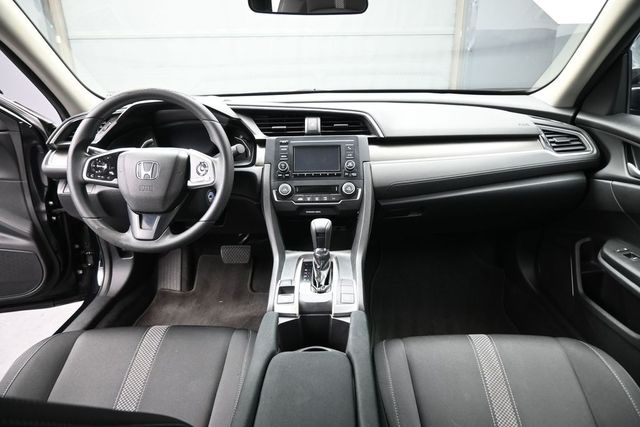Used 2021 Honda Civic Sedan