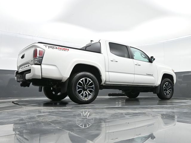 2023 Toyota Tacoma TRD Sport 35