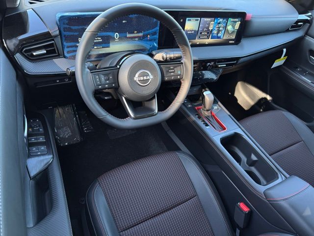 New 2026 Nissan Kicks SUV
