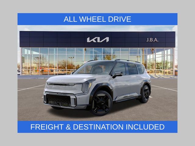 2026 Kia EV9 GT-Line AWD