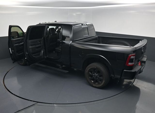2024 Ram 3500 Limited Black at Bayway Cadillac of The Woodlands