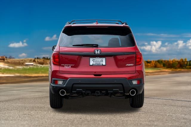 2025 Honda Passport EX-L 6