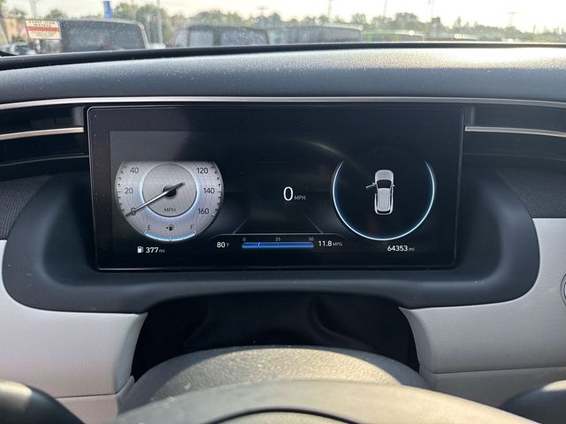 Used 2022 Hyundai Tucson SUV