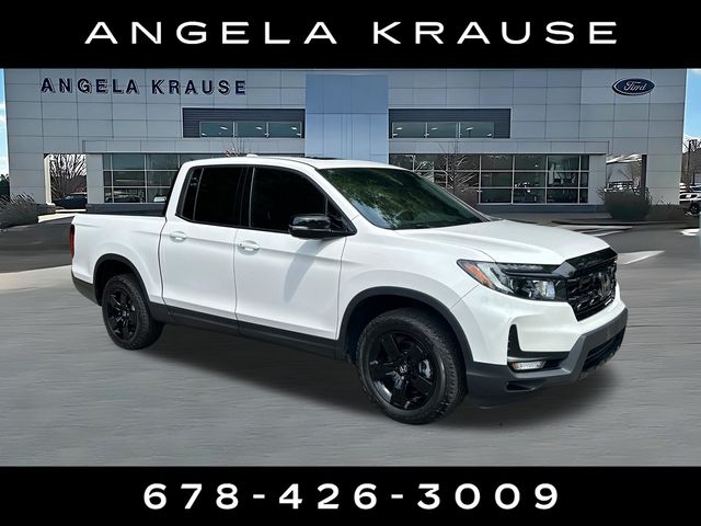 -Select- 2025 Honda Ridgeline Pickup Truck All-Wheel Drive 9-Speed Automatic